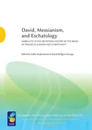 David, Messianism, and Eschatology