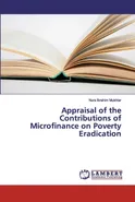 Appraisal of the Contributions of Microfinance on Poverty Eradication - Nura Ibrahim Mukhtar