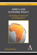 Africa and Economic Policy - Ferdinand Bakoup
