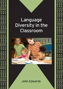 Language Diversity in the Classroom - John Edwards