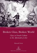 Broken Glass, Broken World - Hannah Scott
