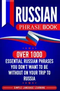 Russian Phrase Book - Simple Language Learning