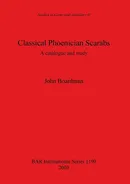 Classical Phoenician Scarabs - John Boardman