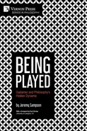 Being Played - Jeremy Sampson