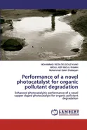 Performance of a novel photocatalyst for organic pollutant degradation - Mohammad Saleh Shafeeyan
