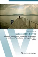 Adolescent Selves - Shannon R. Kenney