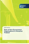 Role of Non-Government Organizations In Himachal Pradesh - Nisha Sharma