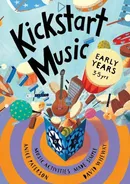 Kickstart Music Early Years - Anice Paterson