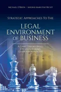 Strategic Approaches to the Legal Environment of Business - Michael O'Brien