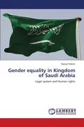 Gender equality in Kingdom of Saudi Arabia - Kemal Yildirim