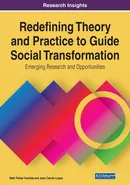 Redefining Theory and Practice to Guide Social Transformation - Beth Fisher-Yoshida