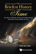 The Briefest History of Time - ARIEH BEN-NAIM