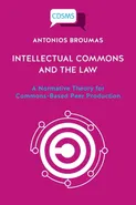 Intellectual Commons and the Law - Antonios Broumas