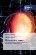 Philosophy of poverty - Abdolreza Alishahi