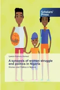 A synopsis of women struggle and politics in Nigeria - Iyanda  Kamoru Ahmed