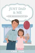 A Father Daughter Activity Book - OneFam