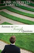 Answers to Tough Questions - McDowell Josh