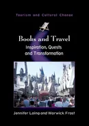 Books and Travel - Jennifer Laing