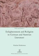 Enlightenment and Religion in German and Austrian Literature - Ritchie Robertson