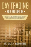 Day Trading for Beginners - Bill Sykes