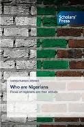 Who are Nigerians - Iyanda  Kamoru Ahmed