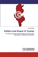 Politics and Power in Tunisia - Kemal Yildirim