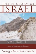 The History of Israel, Volume 2 - Georg Heinrich Ewald