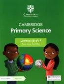 Primary Science Learner's Book 4 - Fiona Baxter