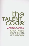 The Talent Code - Daniel Coyle