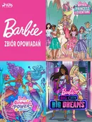 Barbie – zbiór opowiadań - Mattel