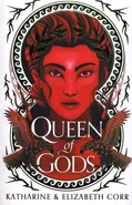 Queen of Gods - Elizabeth Corr