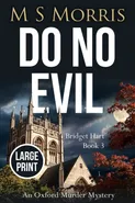 Do No Evil (Large Print) - M S Morris