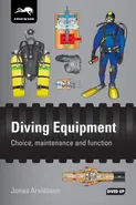 Diving Equipment - Jonas Arvidsson