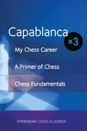 Capablanca x 3 - Jose Capablanca