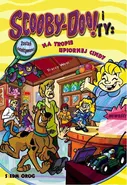 Scooby-Doo! i Ty Na tropie Upiornej Cindy Tom 11 - Tracey West