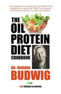OIL-PROTEIN DIET Cookbook - Dr. Johanna Budwig