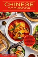 Chinese Cookbook - Tracy Rose