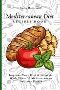 Mediterranean Diet Recipes Book - Carlo Montesanti