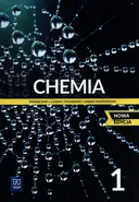 Chemia 1 Podręcznik Zakres rozszerzony - Anna Czerwińska