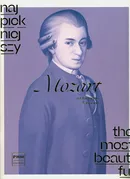 Najpiękniejszy Mozart na fortepian - Mozart Wolfgang Amadeus