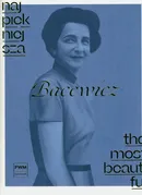 Najpiękniejsza Bacewicz na skrzypce i fortepian - Grażyna Bacewicz
