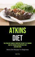 Atkins Diet - Joey Gray