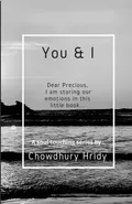 You and I - N A Chowdhury