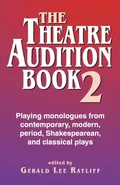 Theatre Audition Book 2 - Gerald Lee Ratliff