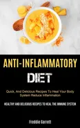 Anti-Inflammatory Diet - Freddie Garrett