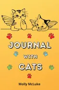 Journal with Cats - Molly McLuke