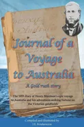 Journal of a Voyage to Australia - John Elliot Koulaouzos