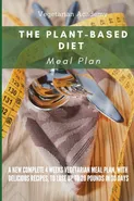 The Plant-Based Diet Meal Plan - Academy Vegetarian