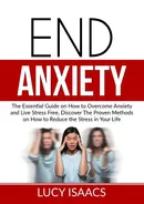 End Anxiety - Lucy Isaacs
