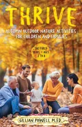 Thrive Autumn Outdoor Nature Activities for Children and Families - Gillian Powell